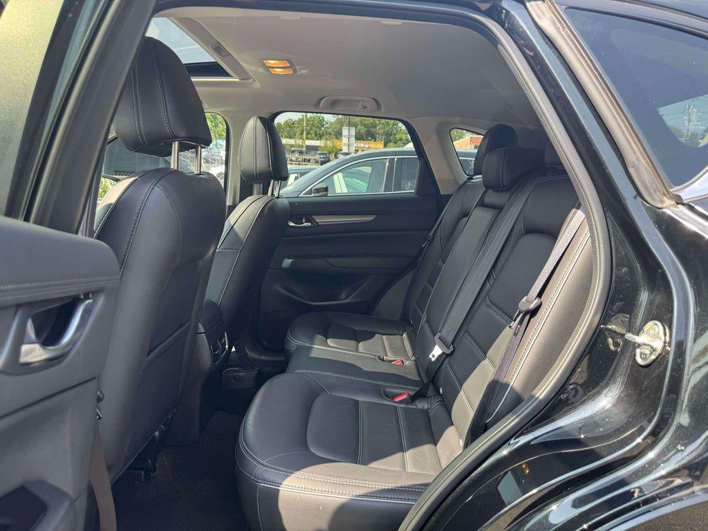 2025 Mazda Mazda CX-5 2.5 S Preferred