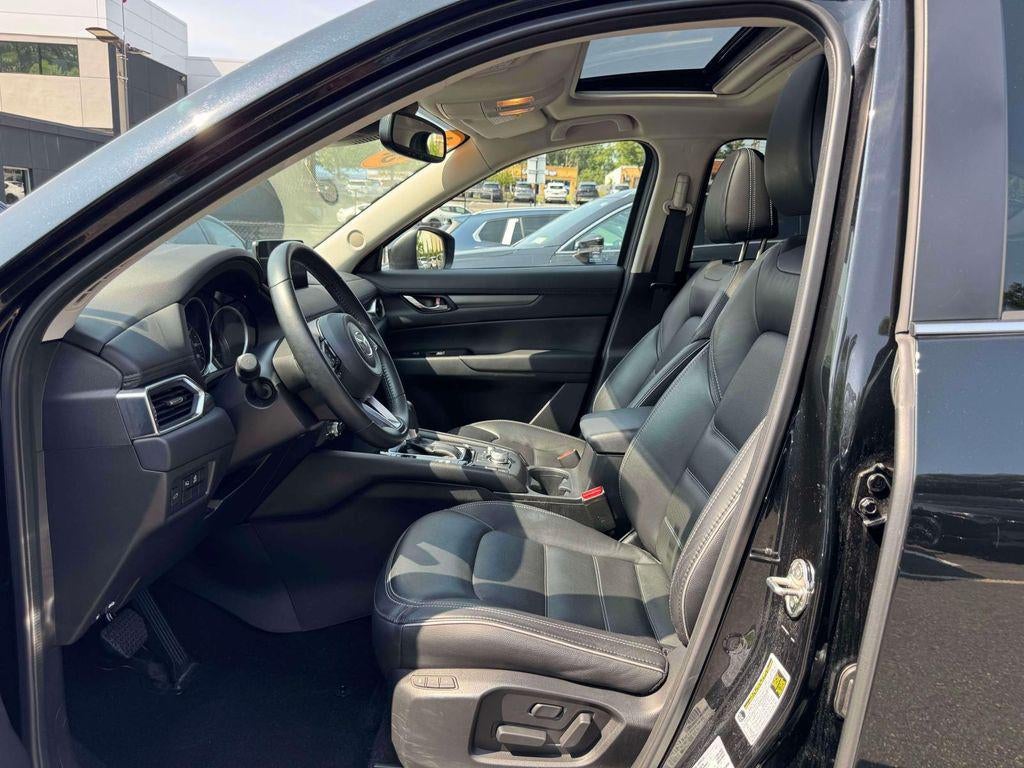 2025 Mazda Mazda CX-5 2.5 S Preferred