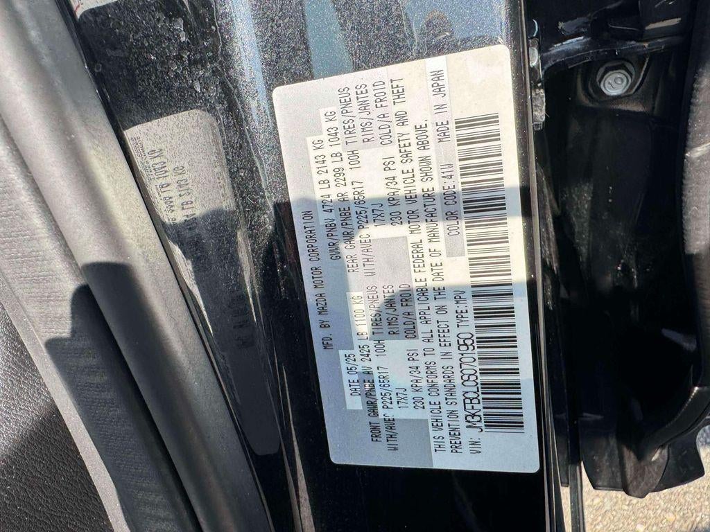 2025 Mazda Mazda CX-5 2.5 S Preferred