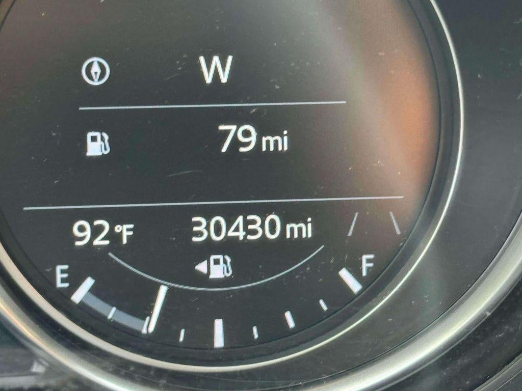 2025 Mazda Mazda CX-5 2.5 S Preferred