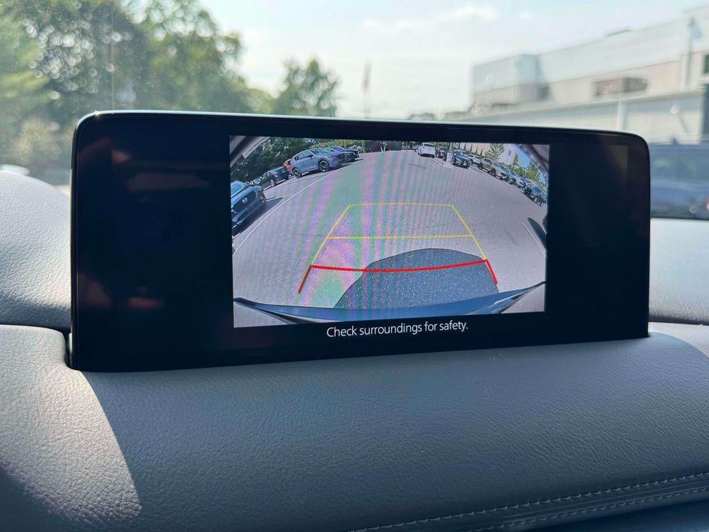 2025 Mazda Mazda CX-5 2.5 S Preferred