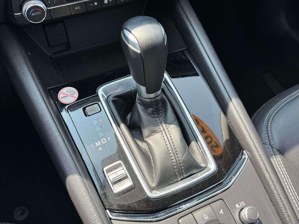2025 Mazda Mazda CX-5 2.5 S Preferred