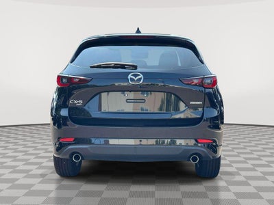 2025 Mazda Mazda CX-5 2.5 S Preferred