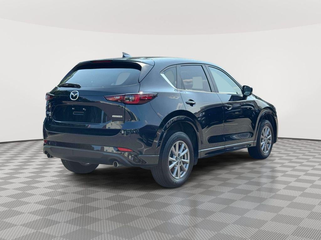2025 Mazda Mazda CX-5 2.5 S Preferred