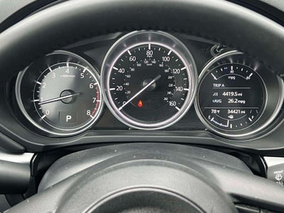 2024 Mazda Mazda CX-5 2.5 S Preferred