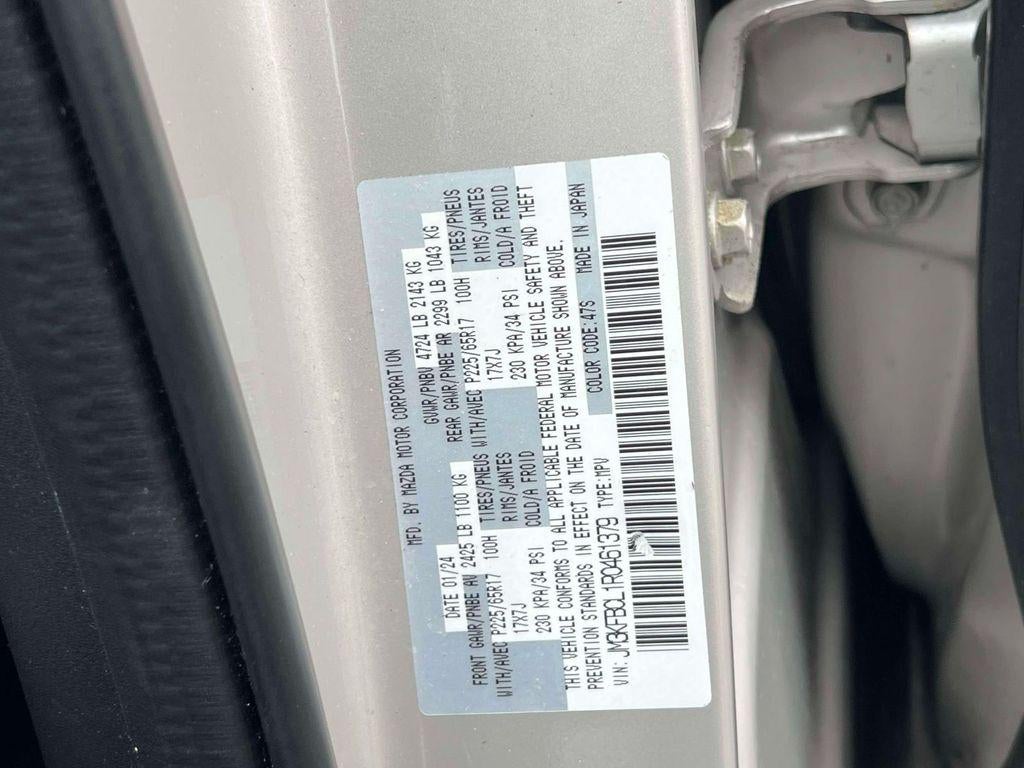 2024 Mazda Mazda CX-5 2.5 S Preferred