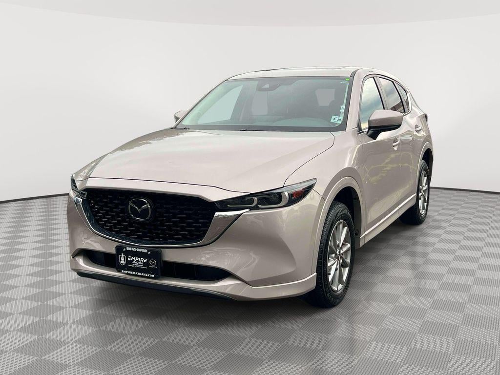 2024 Mazda Mazda CX-5 2.5 S Preferred