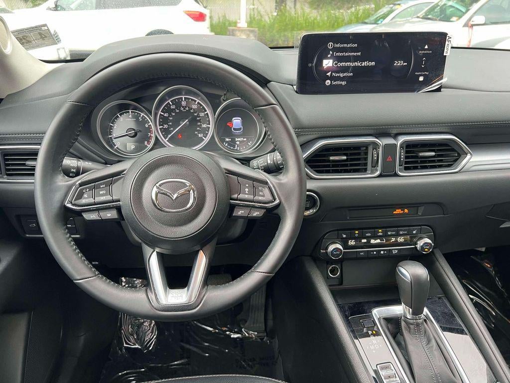 2024 Mazda Mazda CX-5 2.5 S Preferred
