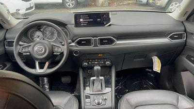 2024 Mazda Mazda CX-5 2.5 S Preferred