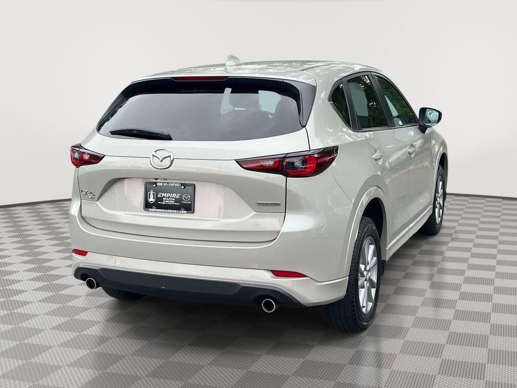 2024 Mazda Mazda CX-5 2.5 S Preferred