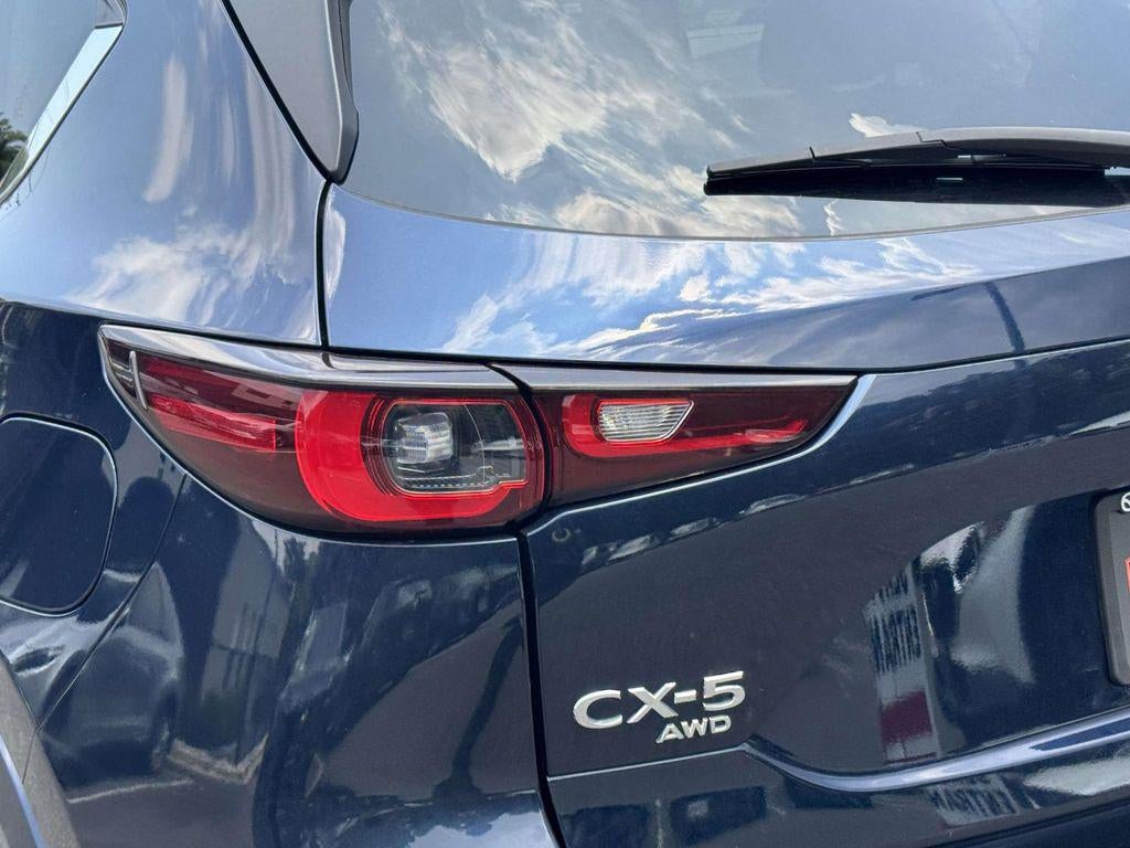 2025 Mazda Mazda CX-5 2.5 S Preferred