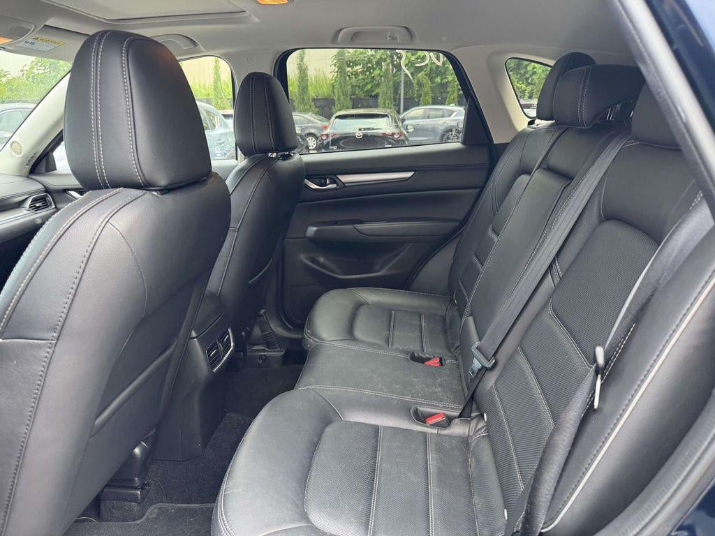2025 Mazda Mazda CX-5 2.5 S Preferred