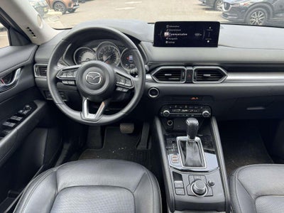 2025 Mazda Mazda CX-5 2.5 S Preferred