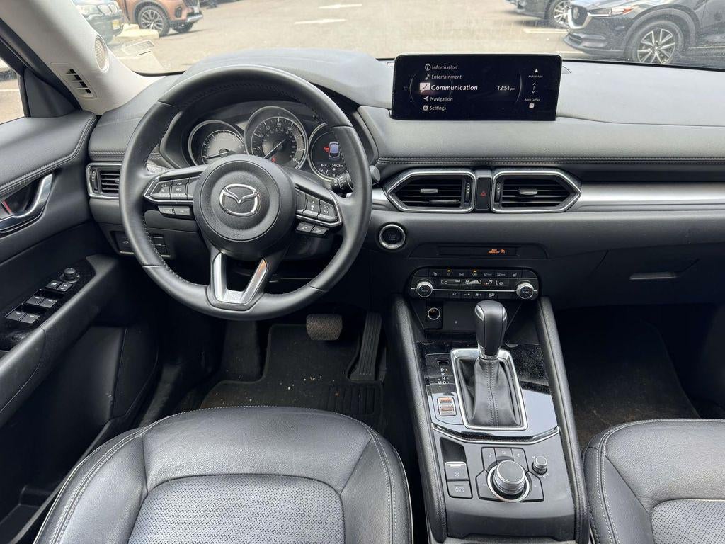 2025 Mazda Mazda CX-5 2.5 S Preferred