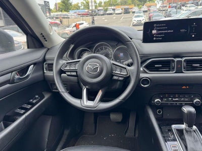 2025 Mazda Mazda CX-5 2.5 S Preferred