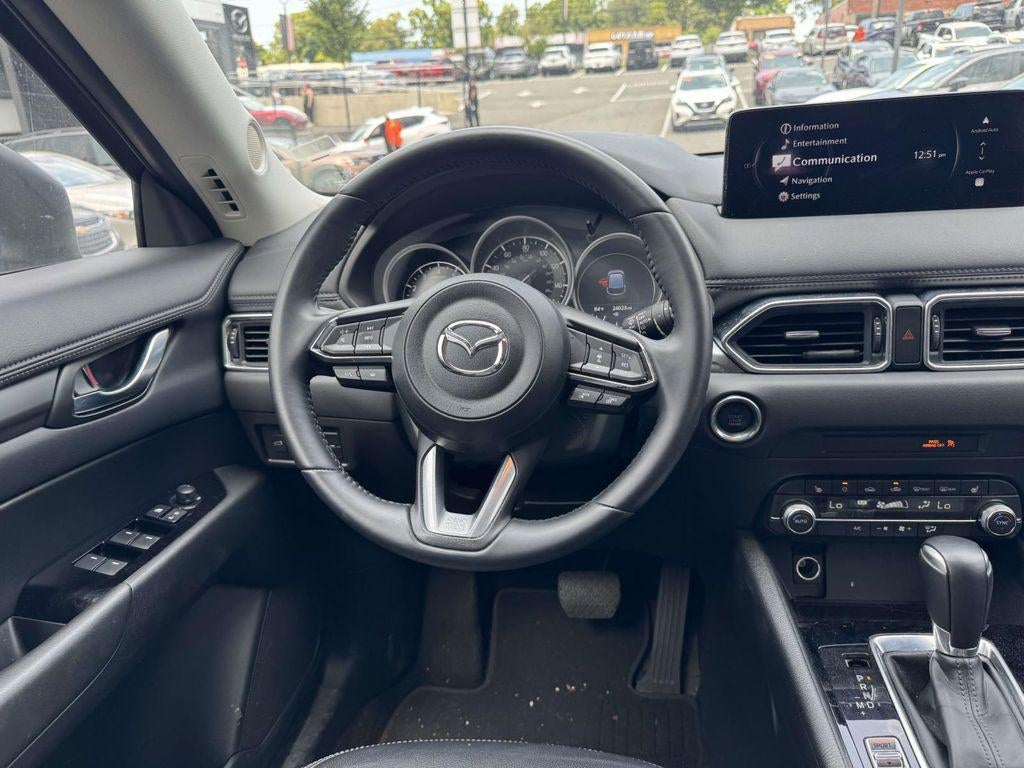2025 Mazda Mazda CX-5 2.5 S Preferred