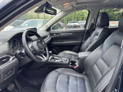 2025 Mazda Mazda CX-5 2.5 S Preferred
