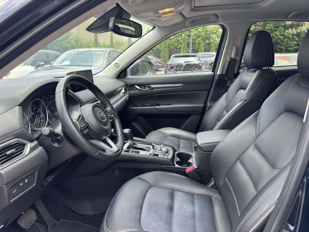 2025 Mazda Mazda CX-5 2.5 S Preferred