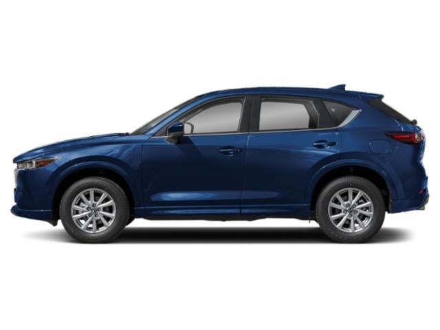 2025 Mazda Mazda CX-5 2.5 S Preferred