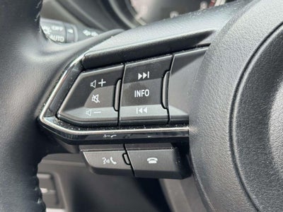 2025 Mazda Mazda CX-5 2.5 S Preferred