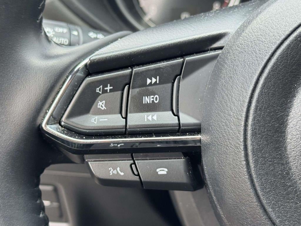 2025 Mazda Mazda CX-5 2.5 S Preferred