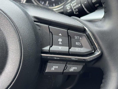 2025 Mazda Mazda CX-5 2.5 S Preferred