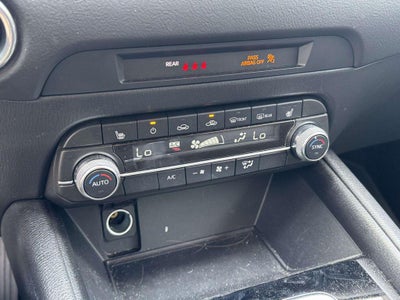 2025 Mazda Mazda CX-5 2.5 S Preferred