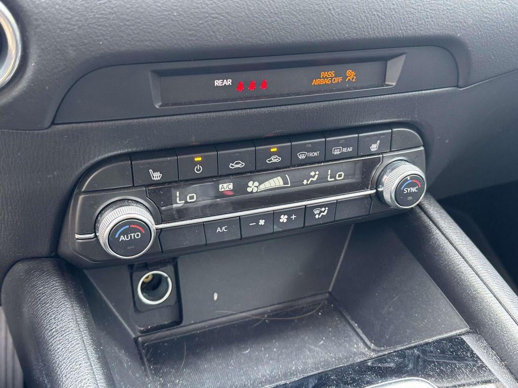 2025 Mazda Mazda CX-5 2.5 S Preferred