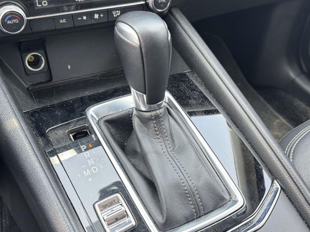 2025 Mazda Mazda CX-5 2.5 S Preferred