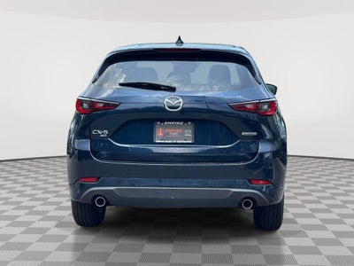 2025 Mazda Mazda CX-5 2.5 S Preferred