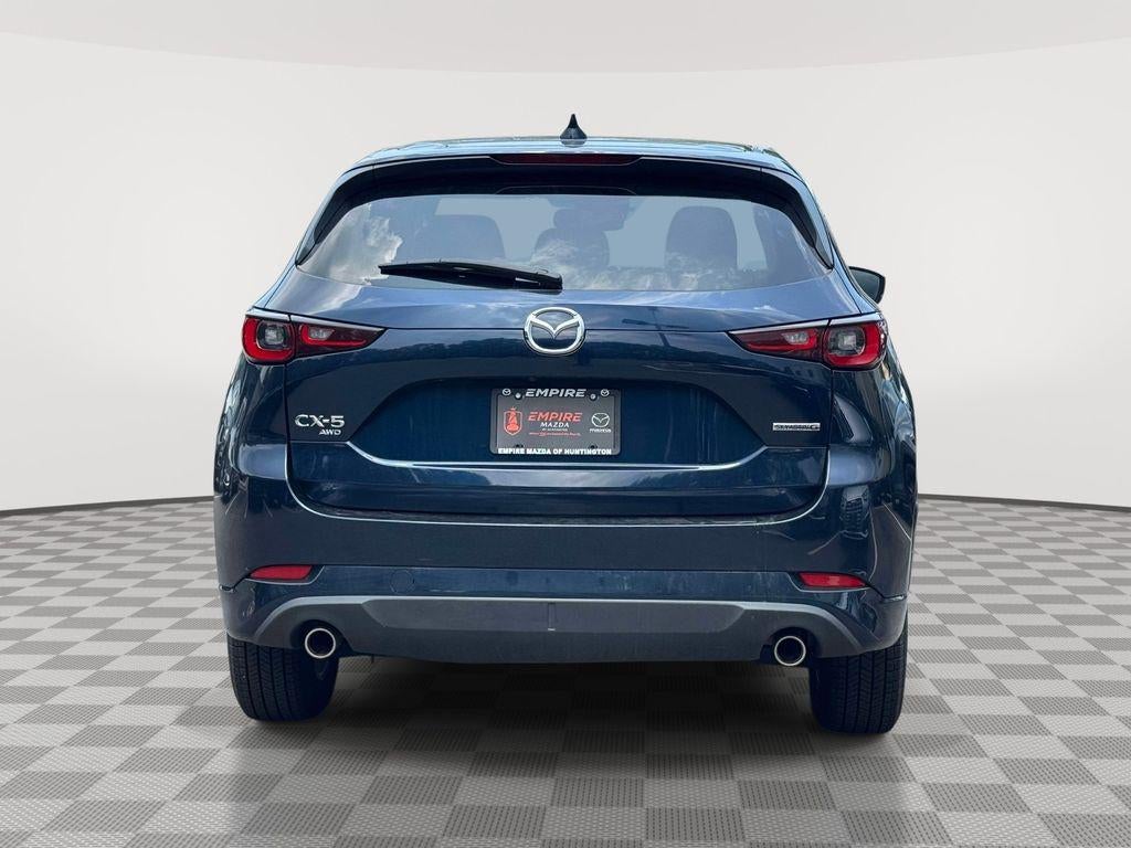 2025 Mazda Mazda CX-5 2.5 S Preferred