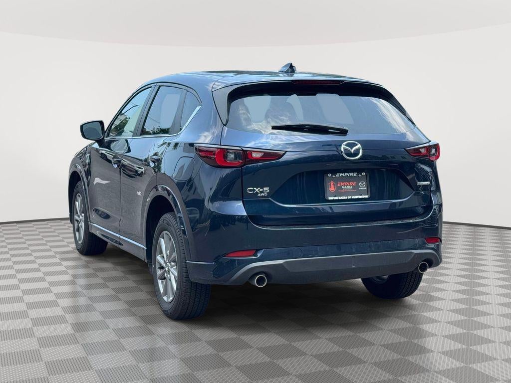 2025 Mazda Mazda CX-5 2.5 S Preferred
