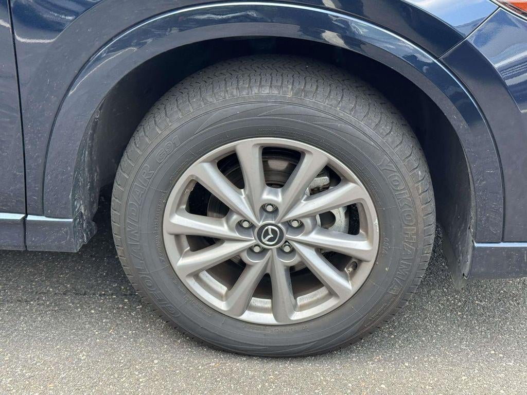 2025 Mazda Mazda CX-5 2.5 S Preferred