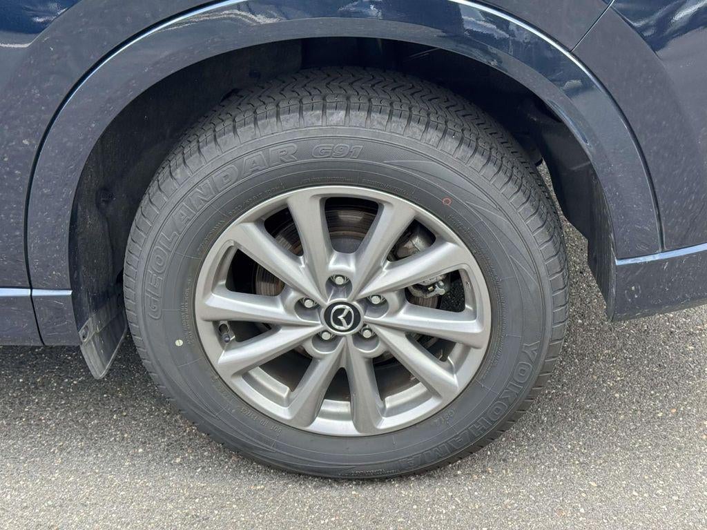 2025 Mazda Mazda CX-5 2.5 S Preferred