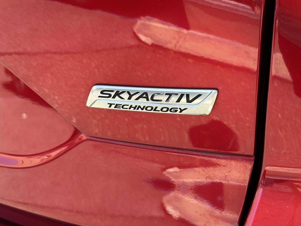 2017 Mazda Mazda CX-5 Touring