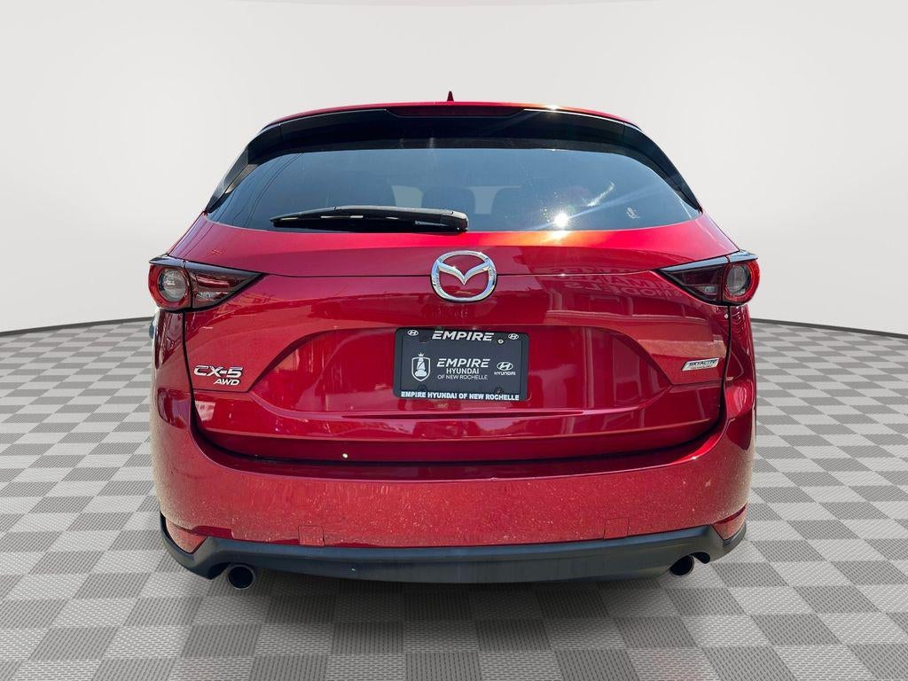 2017 Mazda Mazda CX-5 Touring
