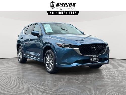 2024 Mazda Mazda CX-5 2.5 S Preferred