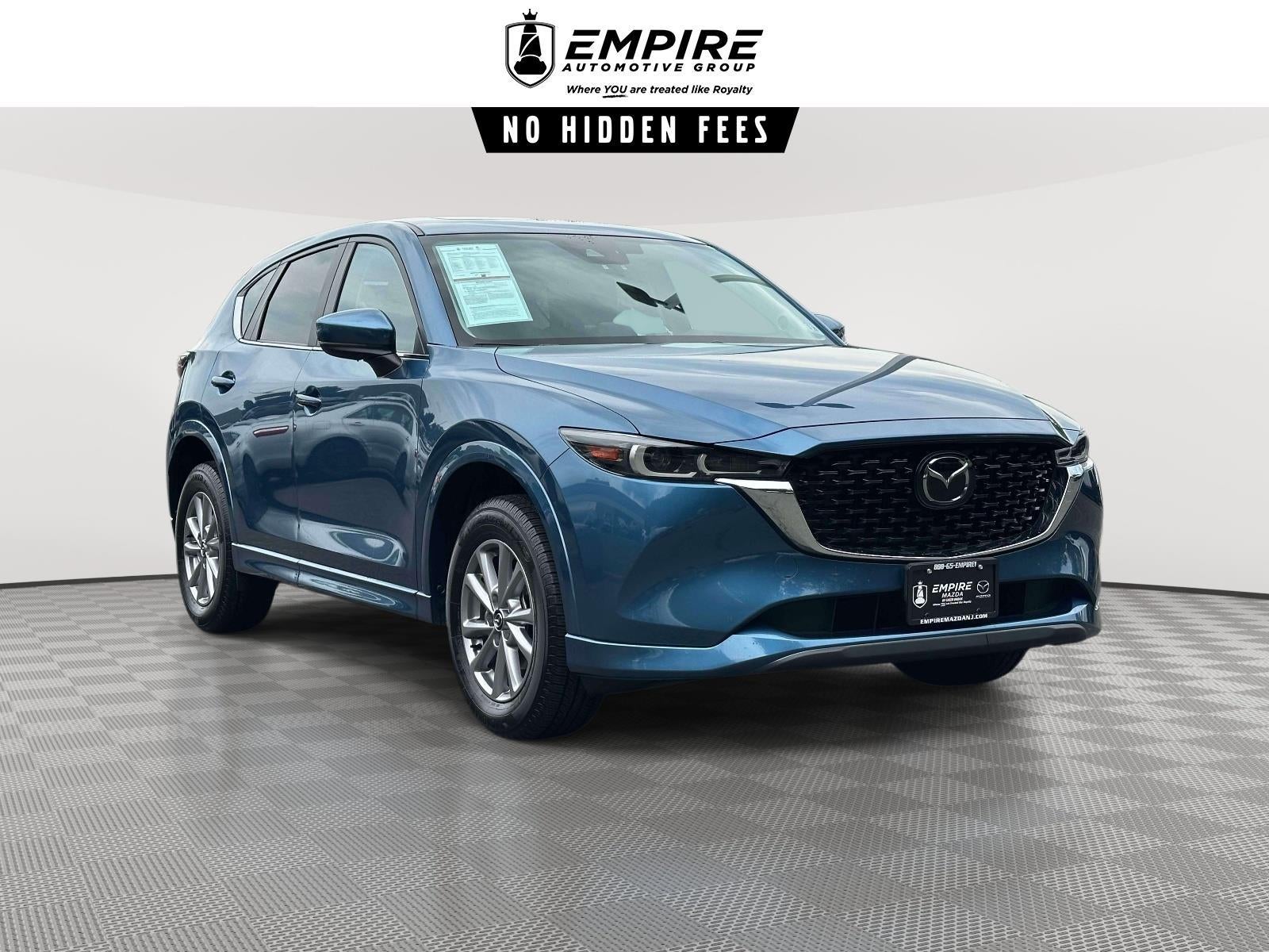 2024 Mazda Mazda CX-5 2.5 S Preferred