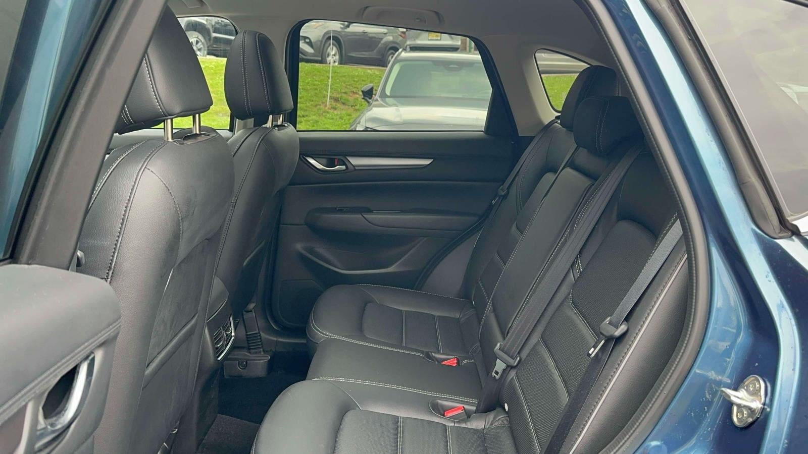 2024 Mazda Mazda CX-5 2.5 S Preferred