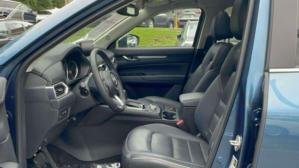 2024 Mazda Mazda CX-5 2.5 S Preferred
