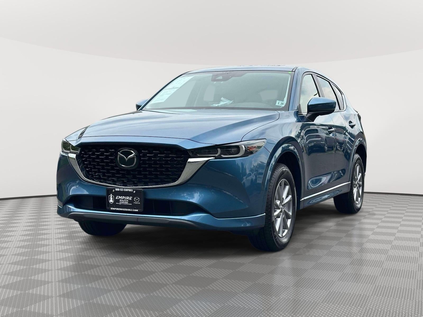 2024 Mazda Mazda CX-5 2.5 S Preferred