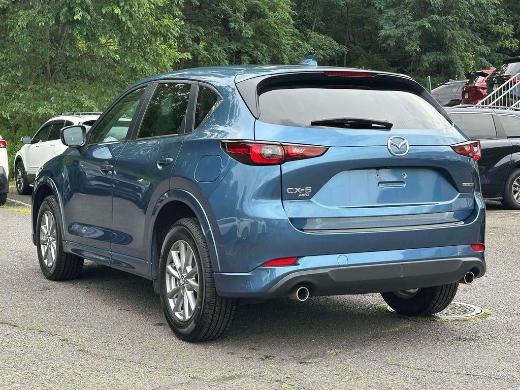 2024 Mazda Mazda CX-5 2.5 S Preferred