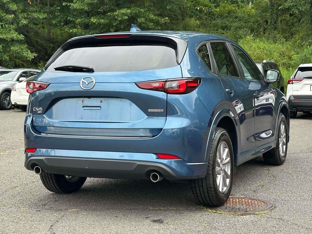 2024 Mazda Mazda CX-5 2.5 S Preferred