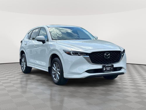 2024 Mazda Mazda CX-5 2.5 S Preferred