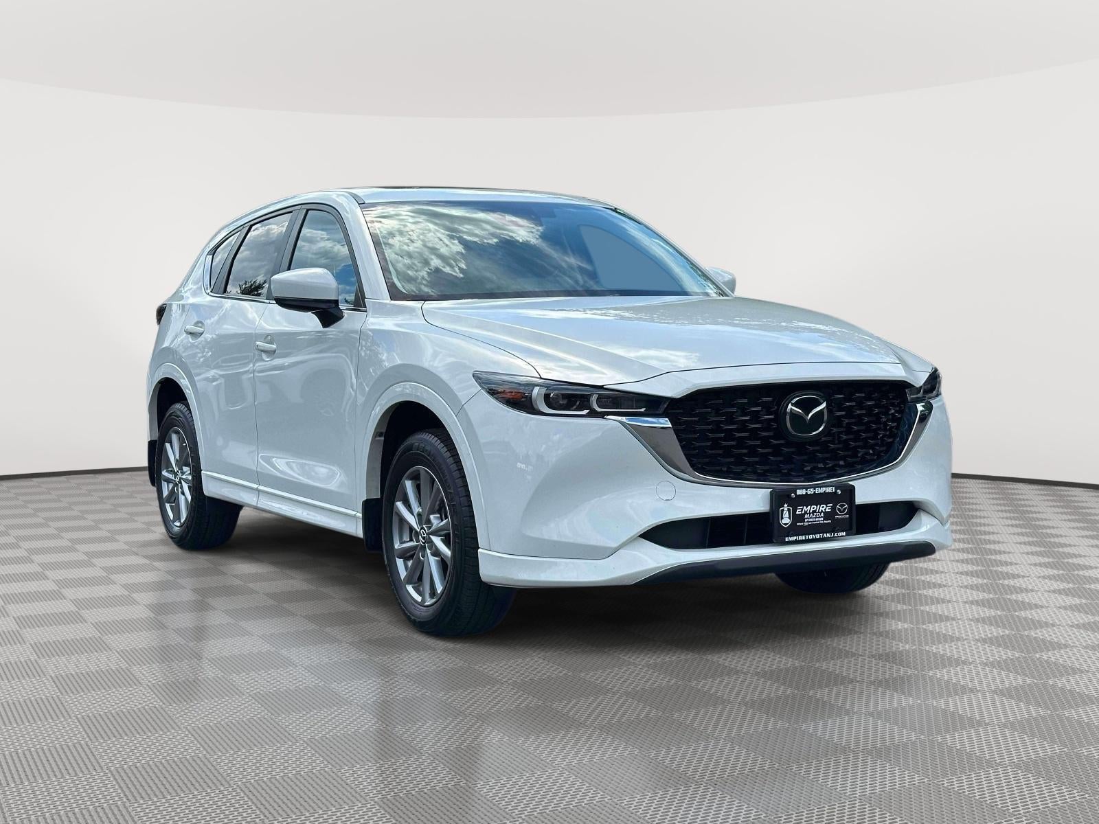 2024 Mazda Mazda CX-5 2.5 S Preferred