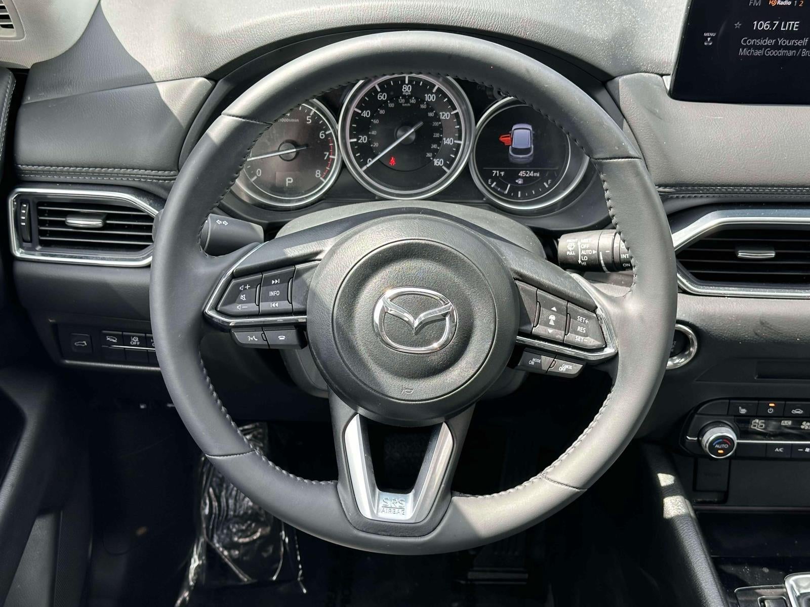 2024 Mazda Mazda CX-5 2.5 S Preferred