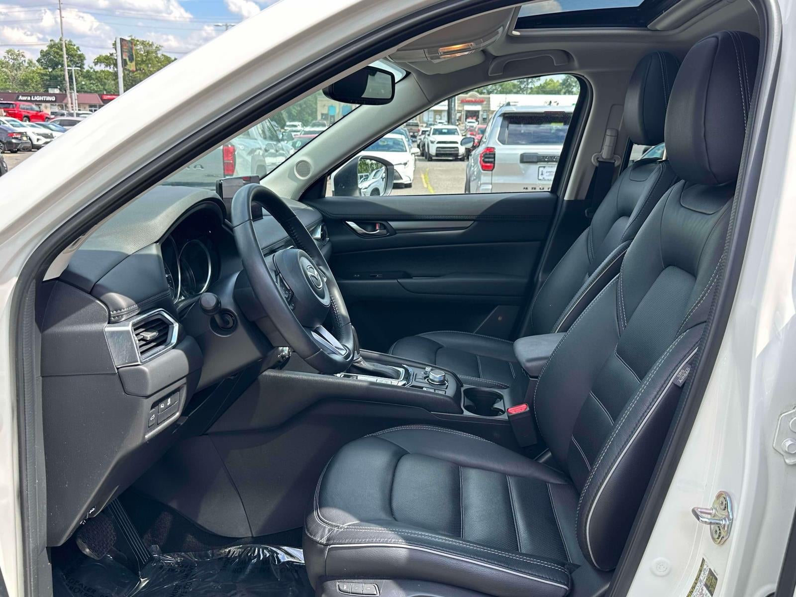 2024 Mazda Mazda CX-5 2.5 S Preferred