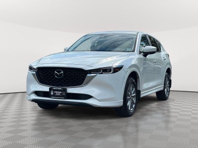 2024 Mazda Mazda CX-5 2.5 S Preferred