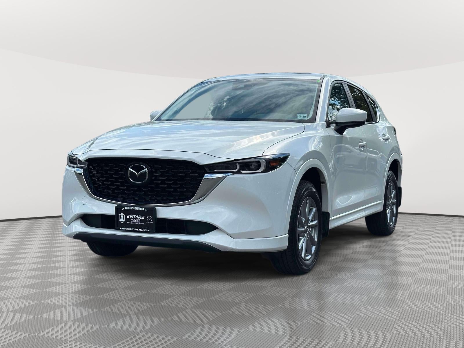 2024 Mazda Mazda CX-5 2.5 S Preferred