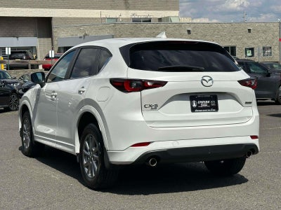 2024 Mazda Mazda CX-5 2.5 S Preferred